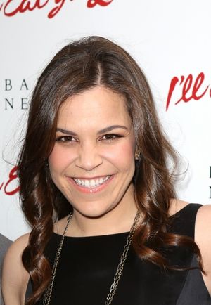 Lindsay Mendez @ BroadwayWorld Lindsay Mendez Photo