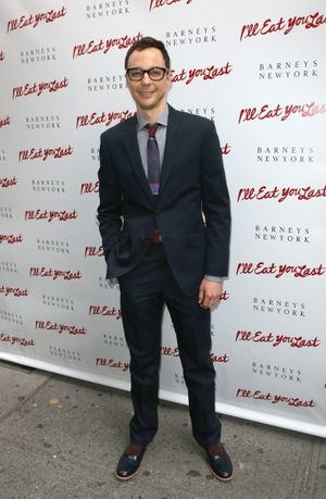 Jim Parsons @ BroadwayWorld Jim Parsons Photo
