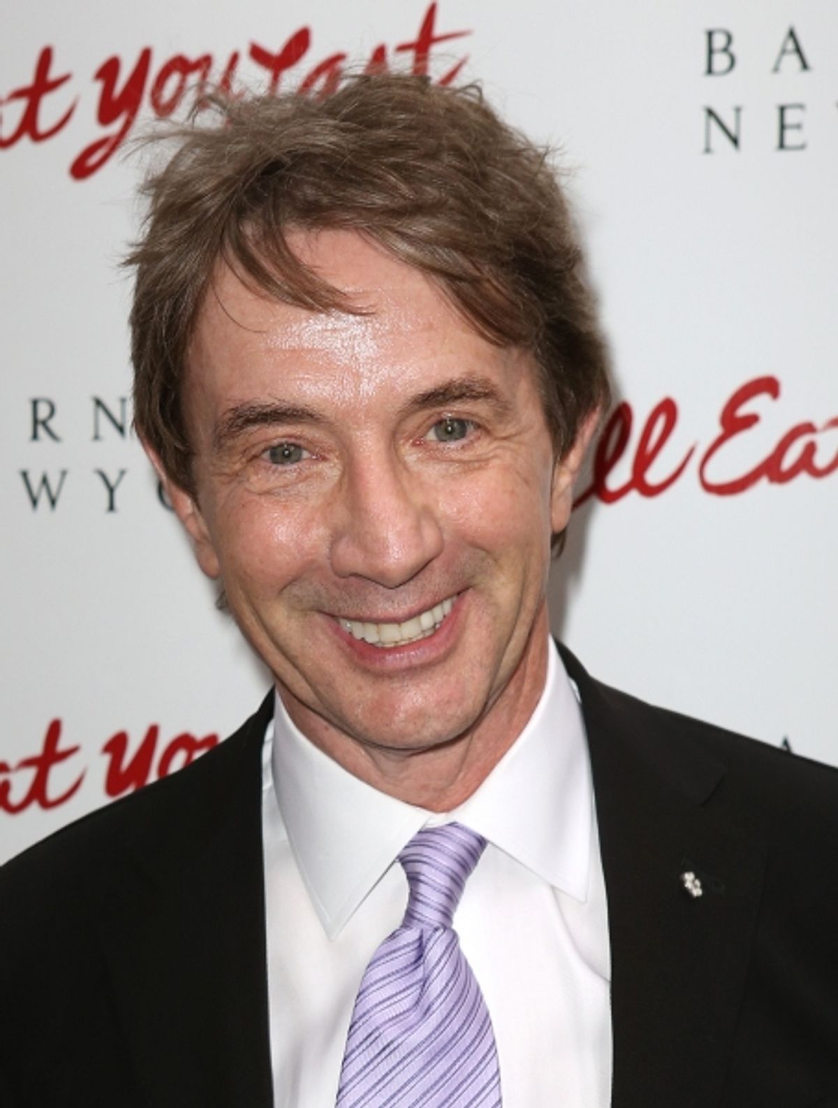 Martin Short  at 