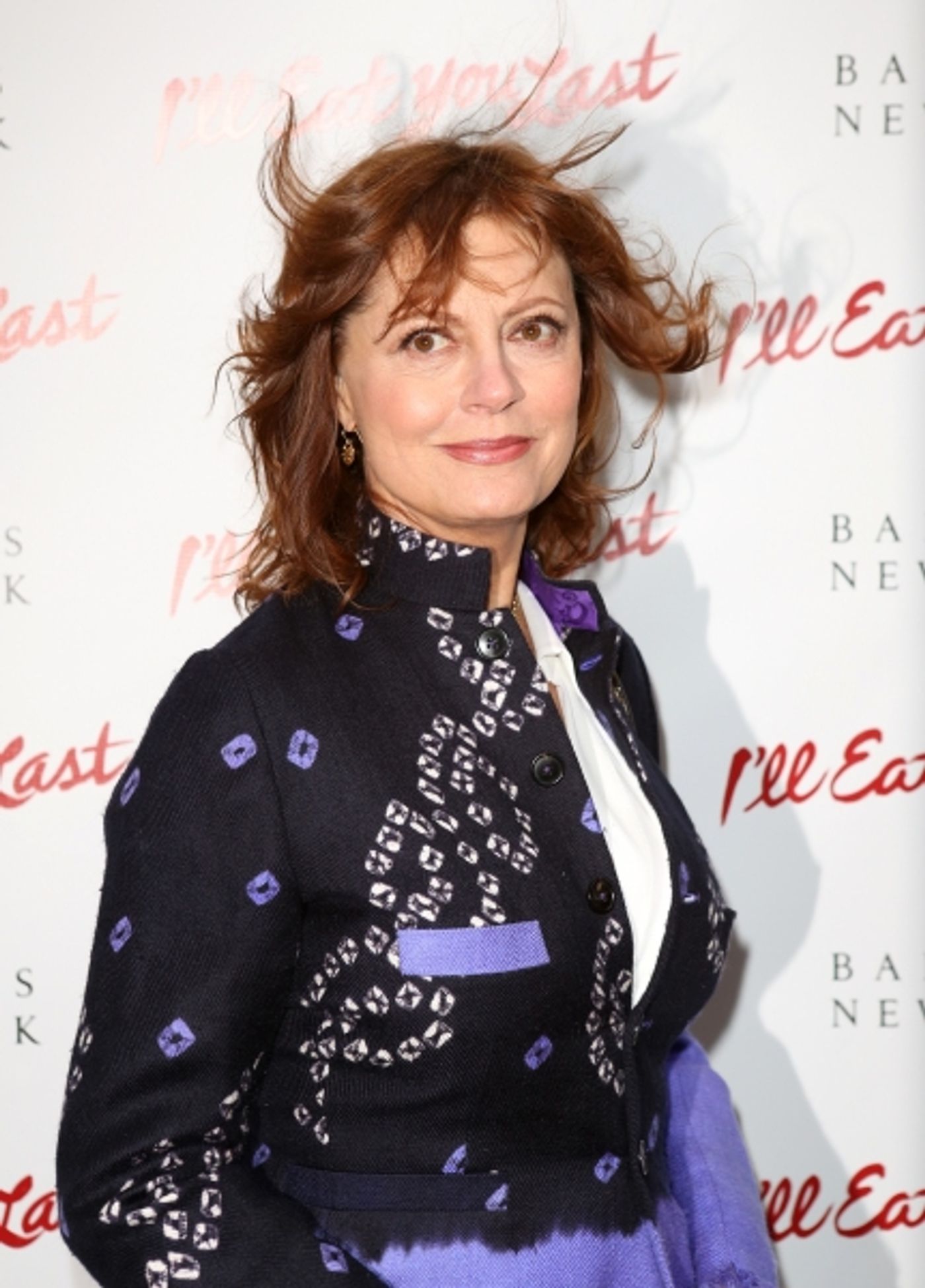 Photo Coverage: Bette Midler's I'LL EAT YOU LAST Opening Night Red Carpet  Image