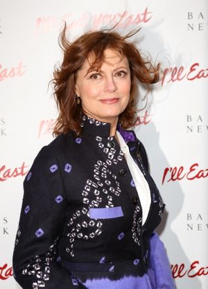 Susan Sarandon @ BroadwayWorld Susan Sarandon Photo