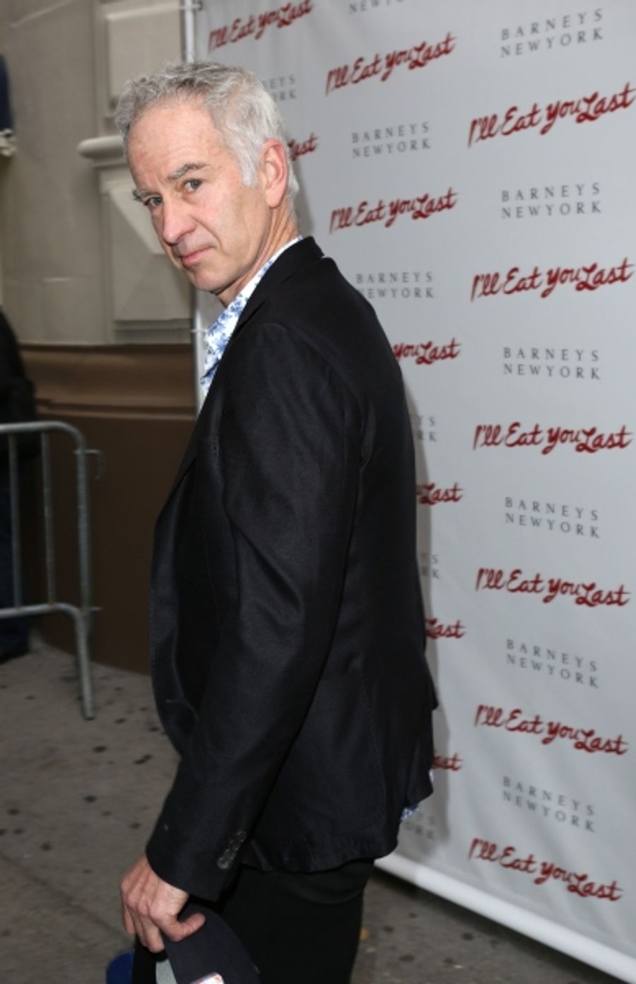 Photo Coverage: Bette Midler's I'LL EAT YOU LAST Opening Night Red Carpet Image