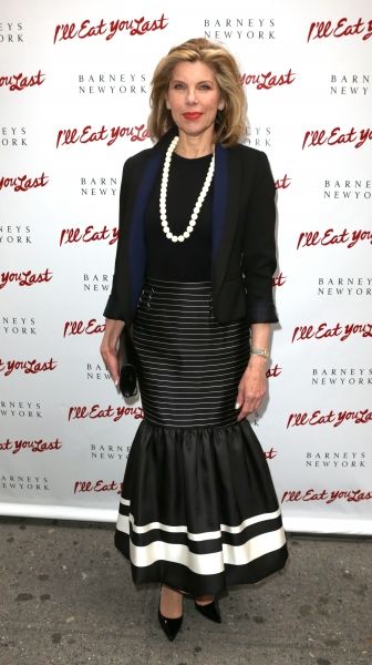 Photo Coverage: Bette Midler's I'LL EAT YOU LAST Opening Night Red Carpet — photo 43 of 63