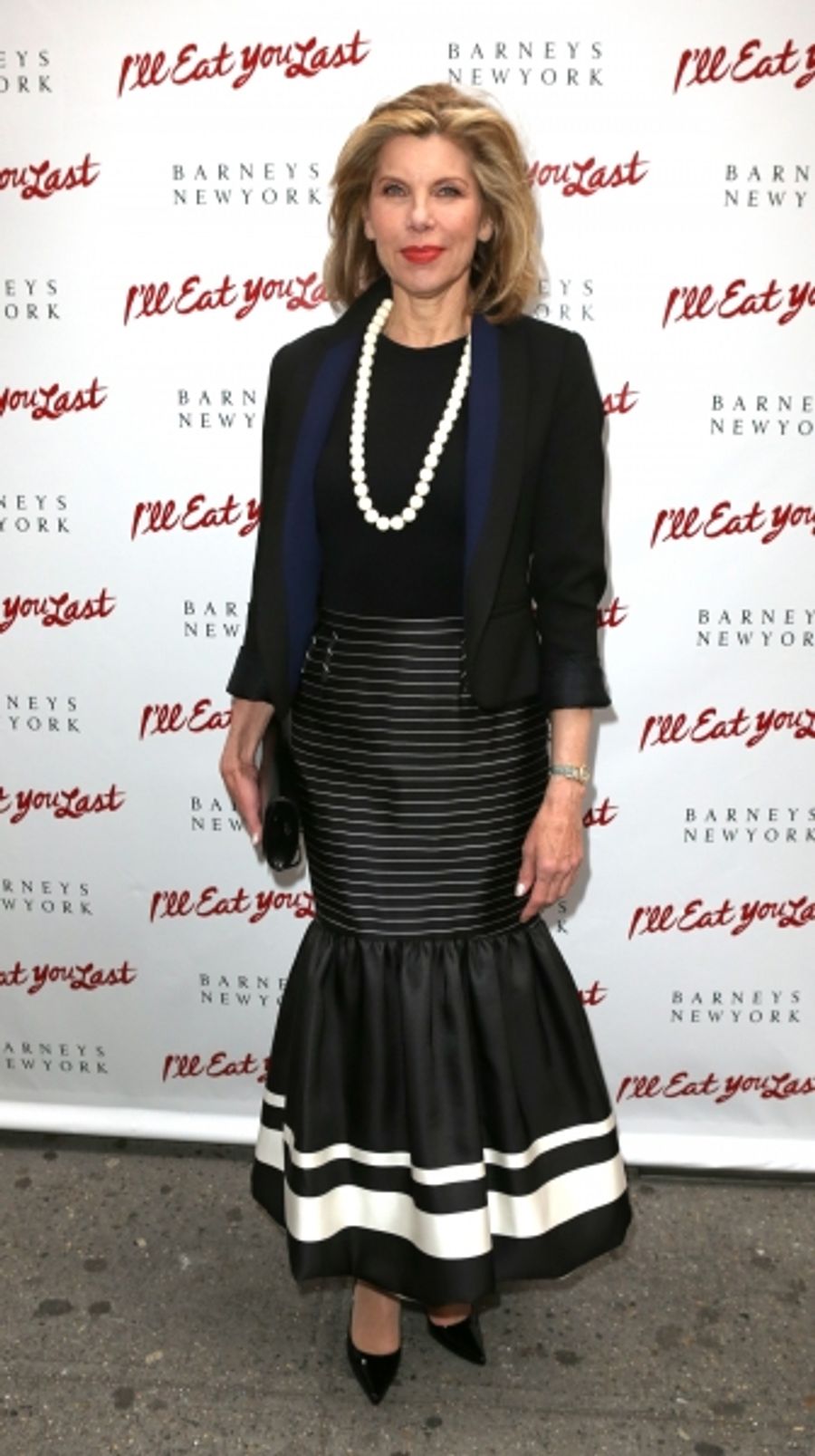 Photo Coverage: Bette Midler's I'LL EAT YOU LAST Opening Night Red Carpet Image