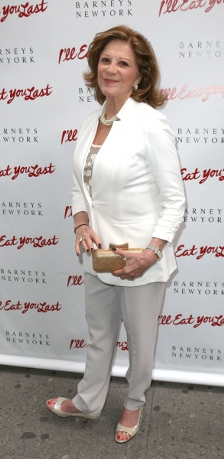 Photo Coverage: Bette Midler's I'LL EAT YOU LAST Opening Night Red Carpet Image