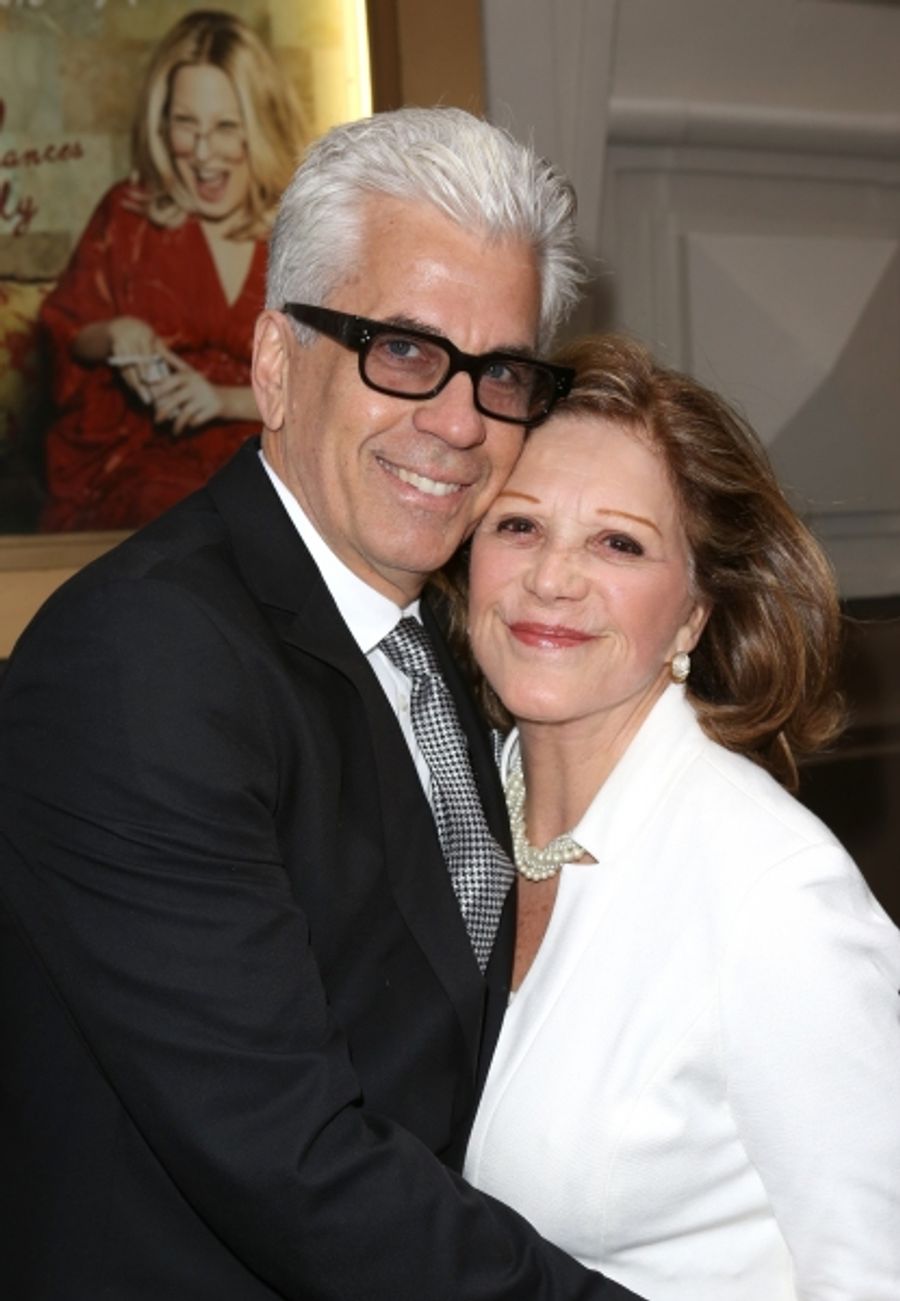 Photo Coverage: Bette Midler's I'LL EAT YOU LAST Opening Night Red Carpet Image