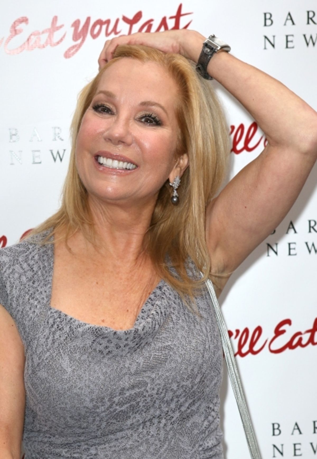 Kathie Lee Gifford  at 
