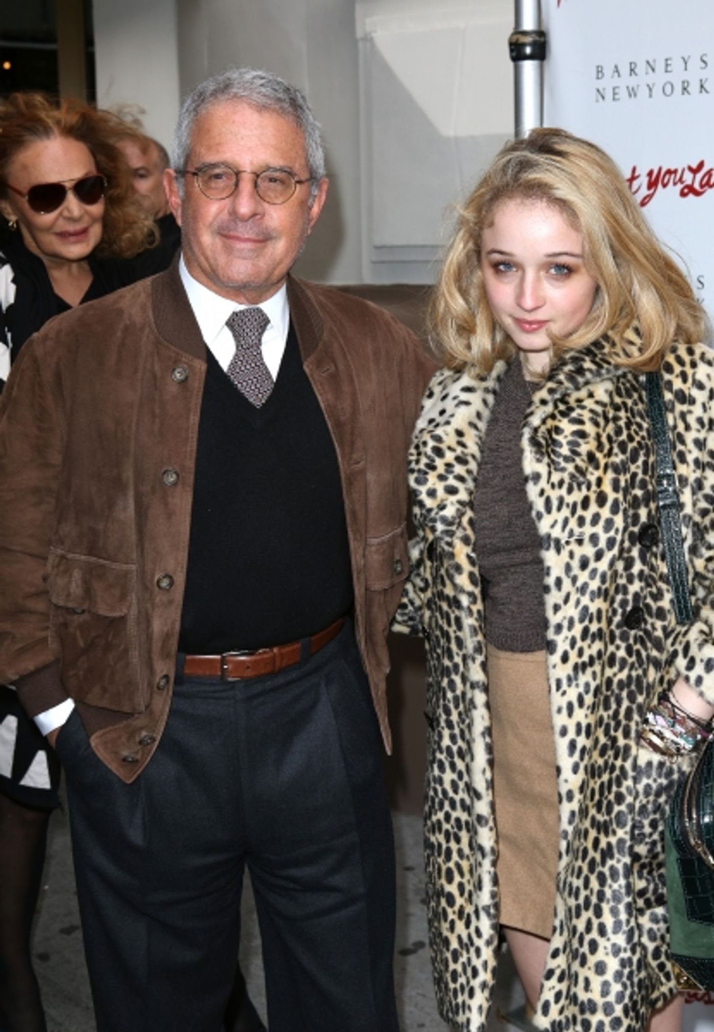 Photo Coverage: Bette Midler's I'LL EAT YOU LAST Opening Night Red Carpet  Image