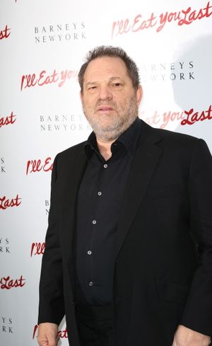 Harvey Weinstein @ BroadwayWorld Harvey Weinstein Photo