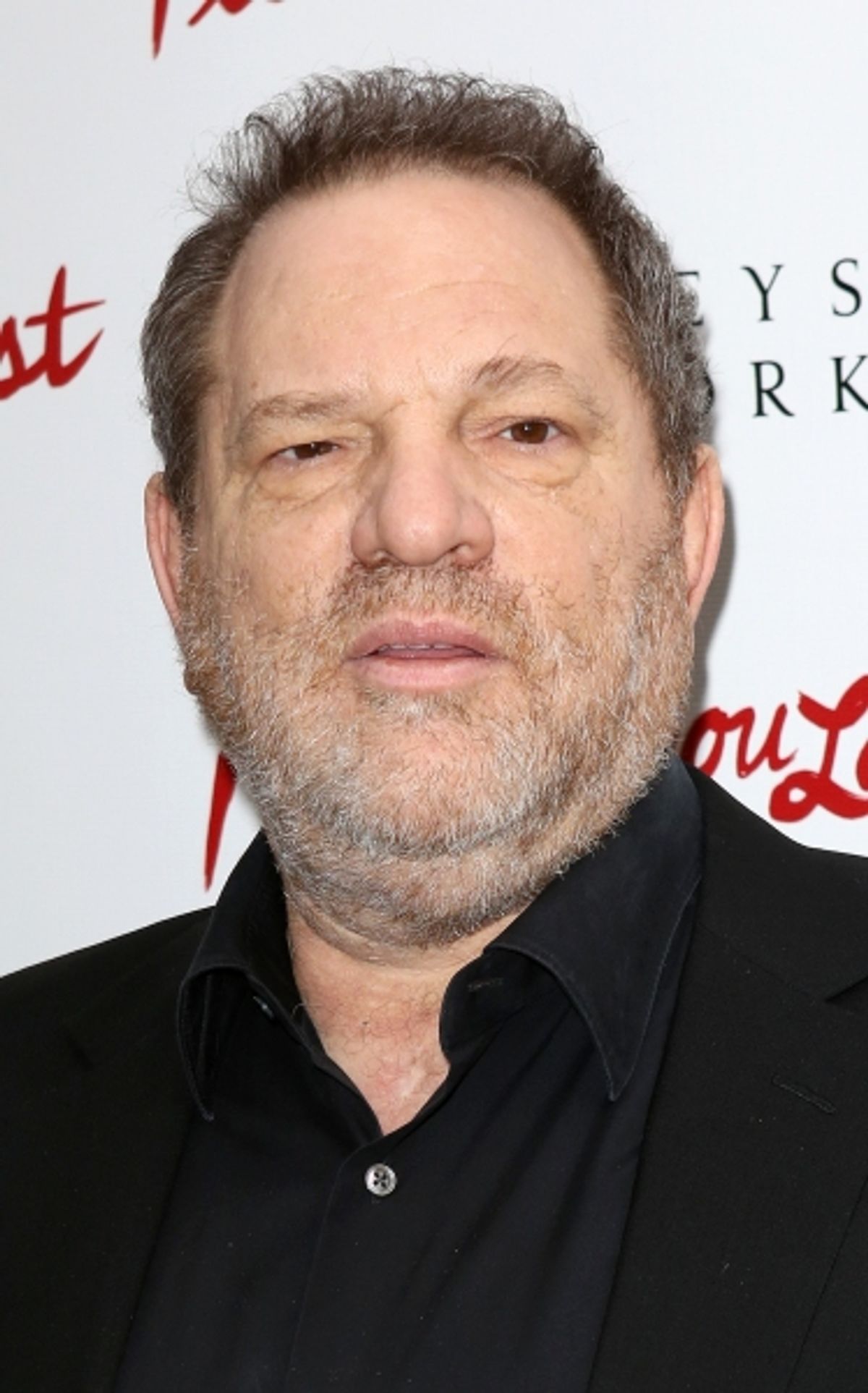 Harvey Weinstein  at 