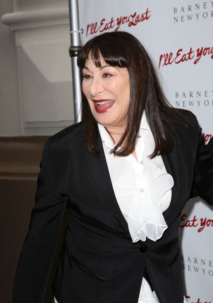 Photo Coverage: Bette Midler's I'LL EAT YOU LAST Opening Night Red Carpet — photo 63 of 63