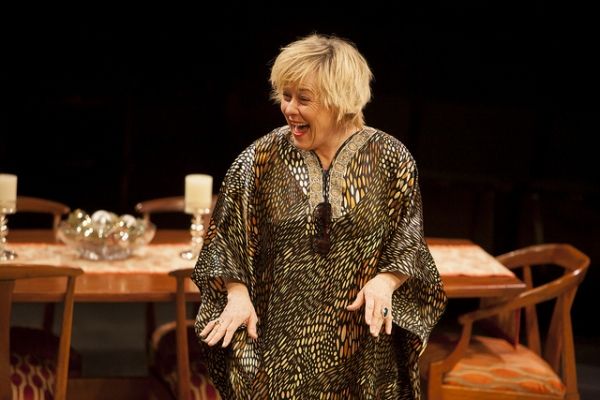 Tracy Shaffer as Silda Grauman Photo