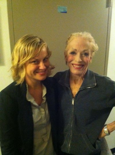 Amy Poehler, Holland Taylor Photo