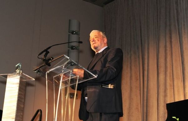 Photo Flash: Stephen Sondheim, Hal Prince, Carolee Carmello, Rebecca Luker & More at Signature's Sondheim Award Gala  Image