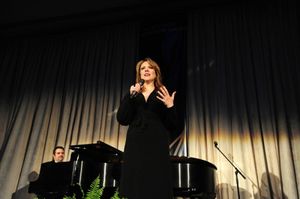 Emily Skinner @ BroadwayWorld Emily Skinner Photo