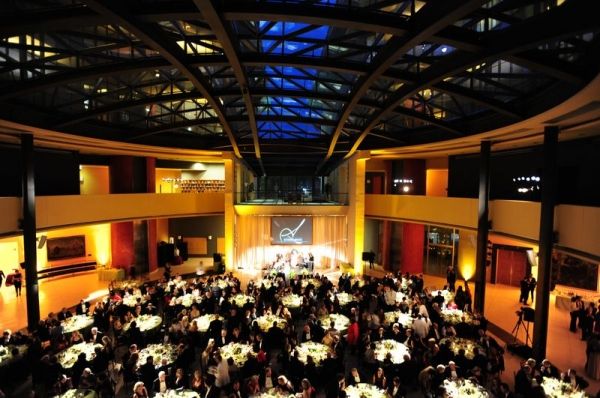 Photo Flash: Stephen Sondheim, Hal Prince, Carolee Carmello, Rebecca Luker & More at Signature's Sondheim Award Gala  Image