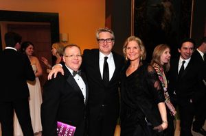 Tim Keating, Eric Schaeffer, Susan Schwab Photo