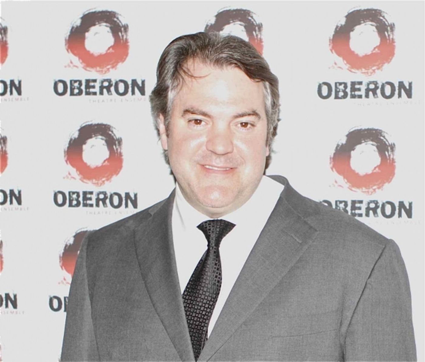 Photo Flash: Inside Opening Night of THE DRAWER BOY  Image