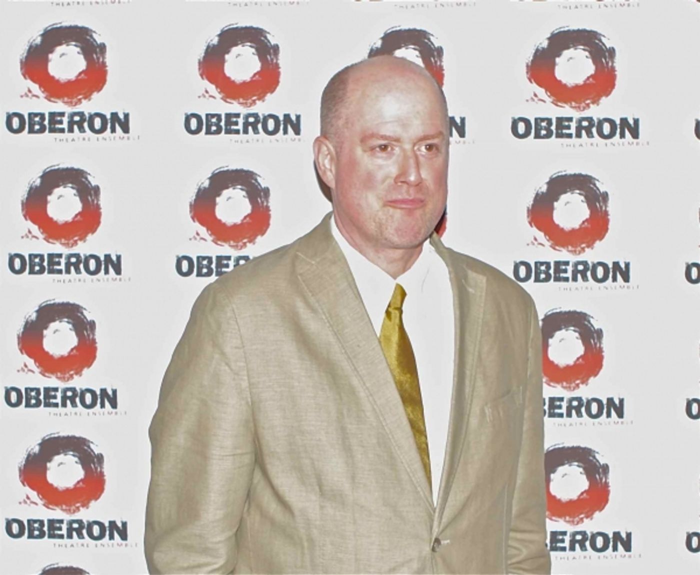 Photo Flash: Inside Opening Night of THE DRAWER BOY  Image