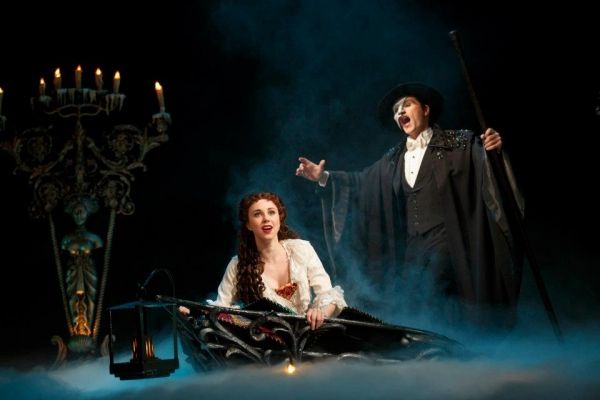 Photos: Peter Joback Joins THE PHANTOM OF THE OPERA - First Look! — photo 11 of 15