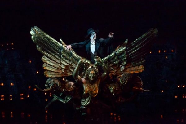 Photos: Peter Joback Joins THE PHANTOM OF THE OPERA - First Look! — photo 12 of 15