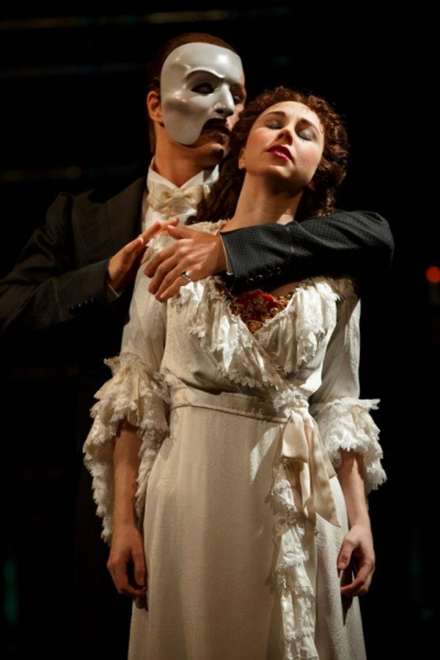 Photo Flash: Peter Joback Joins THE PHANTOM OF THE OPERA - First Look!  Image