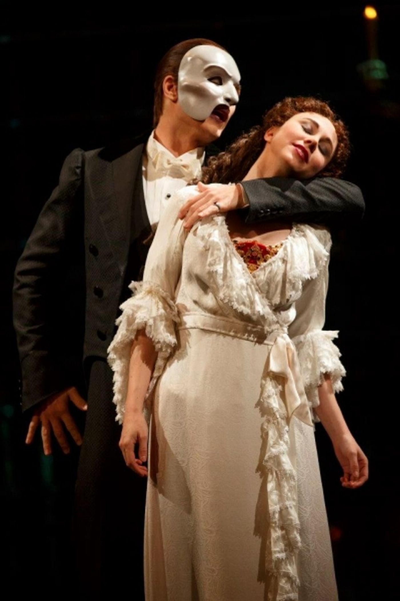 Photo Flash: Peter Joback Joins THE PHANTOM OF THE OPERA - First Look!  Image