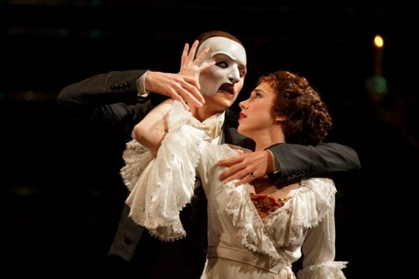 Photos: Peter Joback Joins THE PHANTOM OF THE OPERA - First Look! — photo 5 of 15