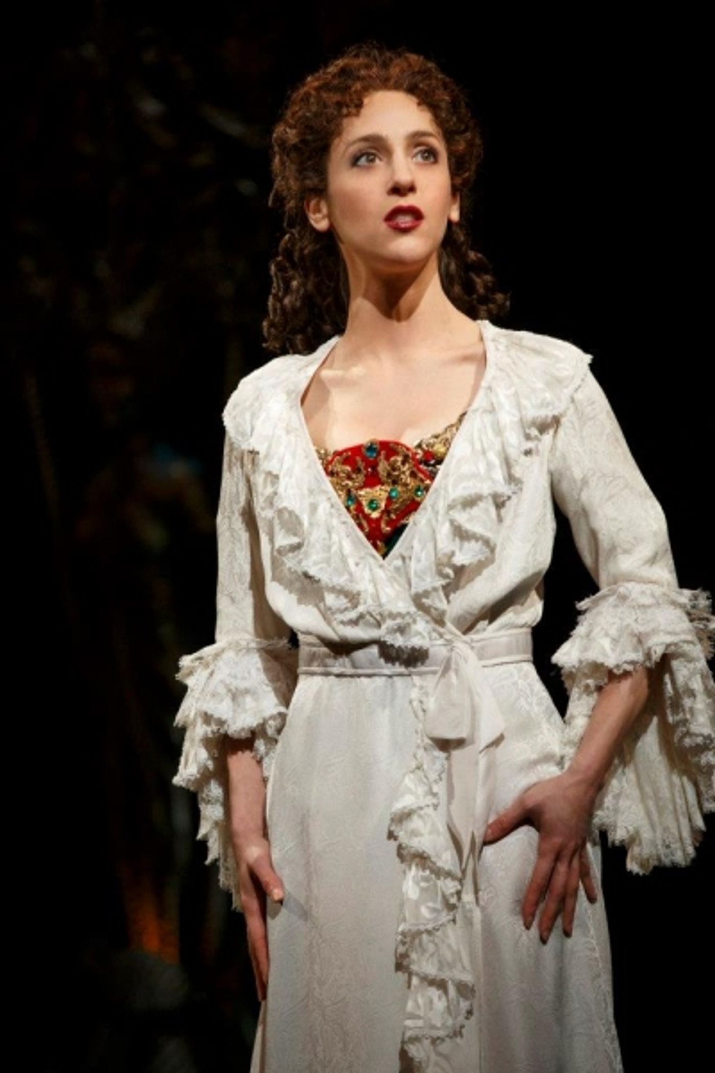 Photo Flash: Peter Joback Joins THE PHANTOM OF THE OPERA - First Look!  Image