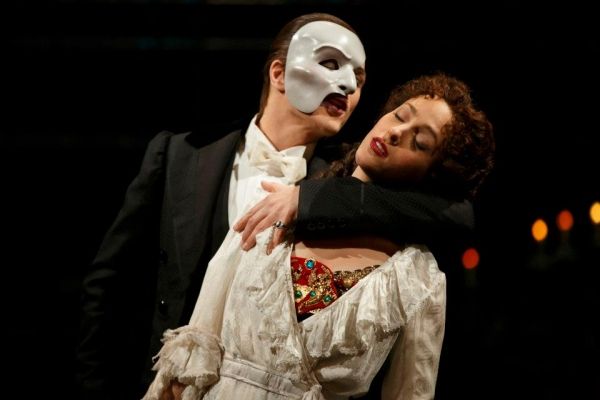 Photos: Peter Joback Joins THE PHANTOM OF THE OPERA - First Look! — photo 8 of 15