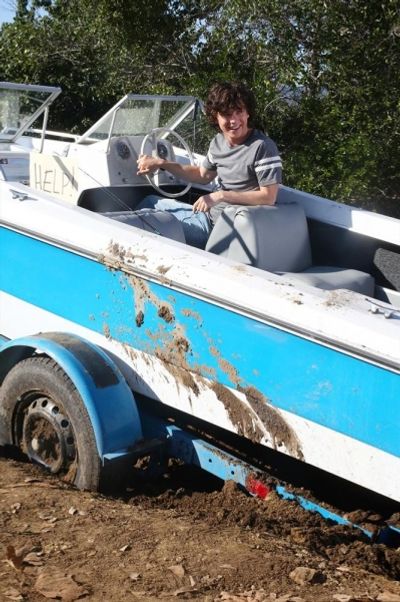 Charlie McDermott Photo
