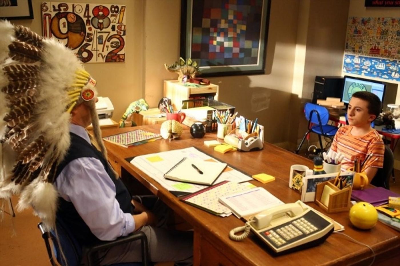 Photo Flash: THE MIDDLE's 'The Ditch,' Airing 5/15  Image