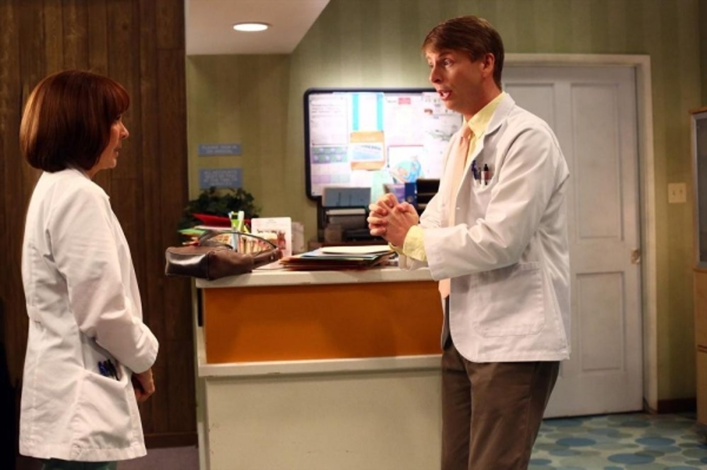 Photo Flash: THE MIDDLE's 'The Ditch,' Airing 5/15  Image