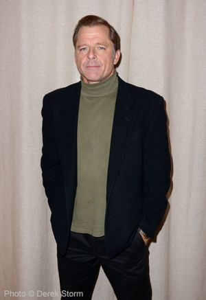 Maxwell Caulfield @ BroadwayWorld Maxwell Caulfield Photo