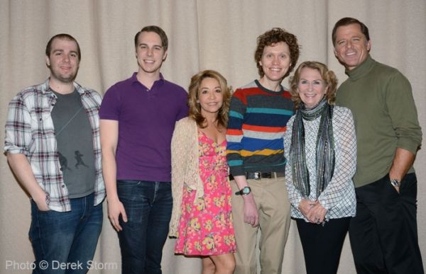 Photo Flash: Juliet Mills, Maxwell Caulfield and More Set for 'OH DAD, POOR DAD' Reading — photo 10 of 11