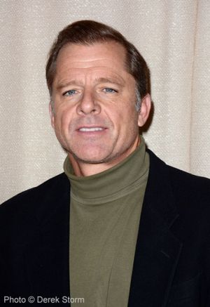 Maxwell Caulfield @ BroadwayWorld Maxwell Caulfield Photo
