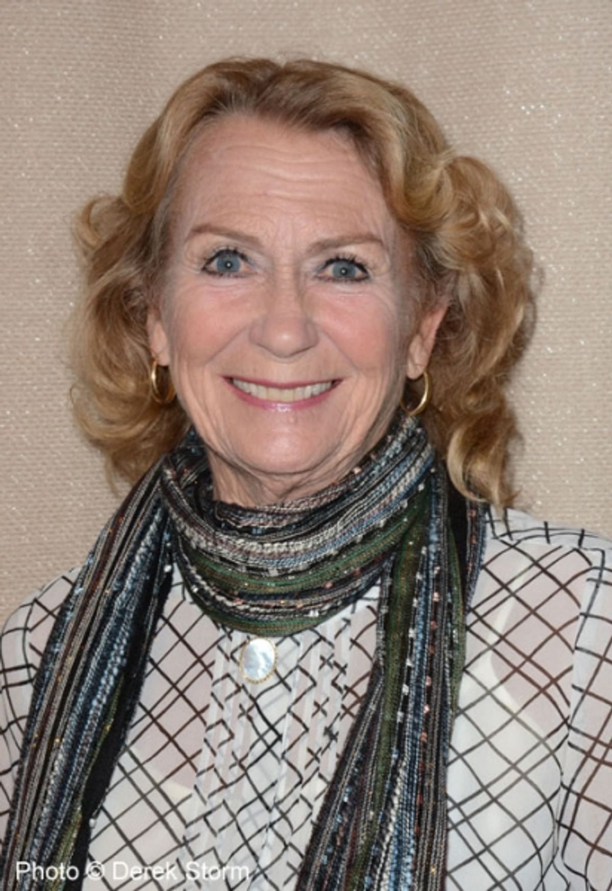 Juliet Mills at 