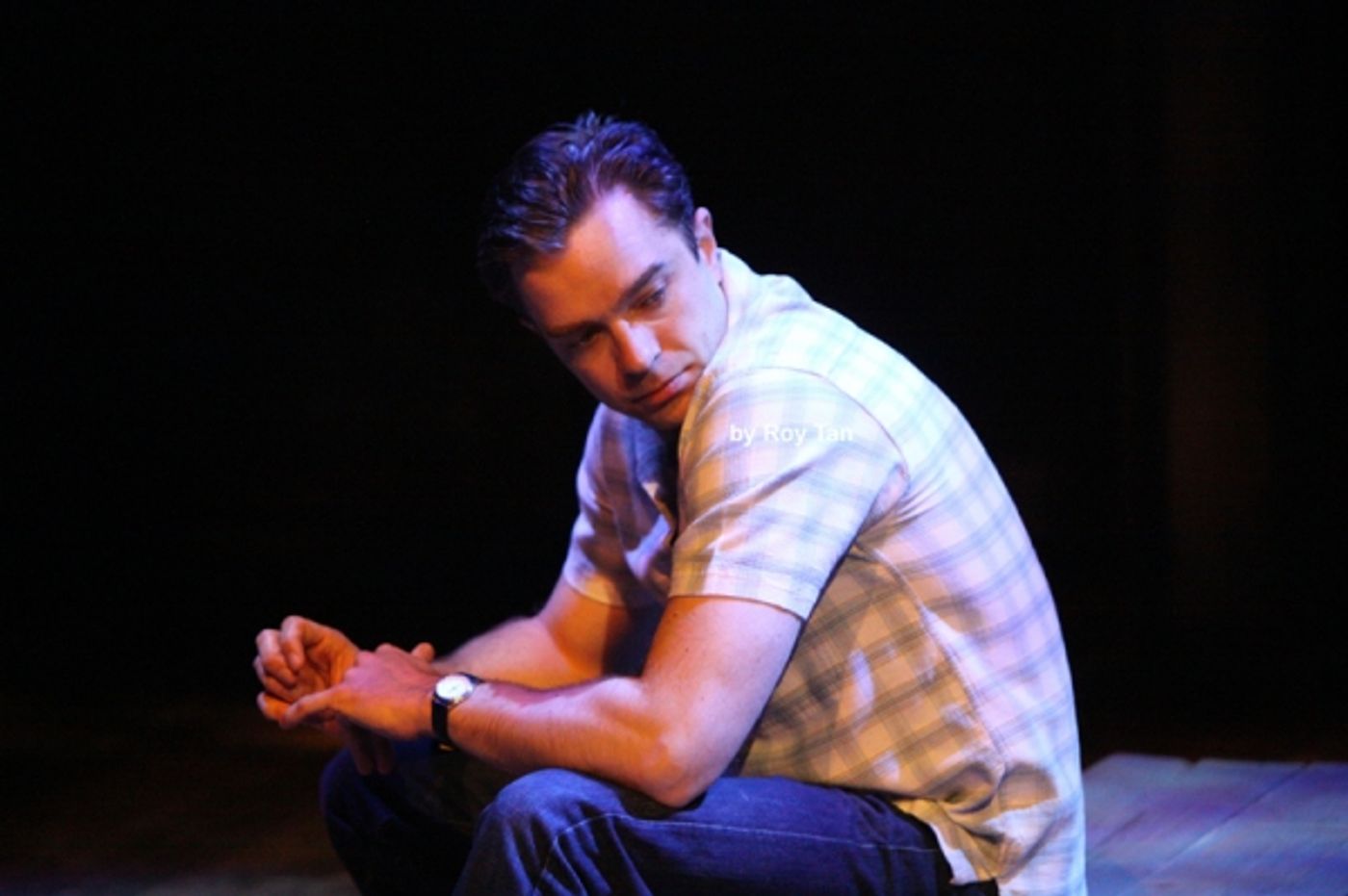 Photo Flash: First Look at THE PAJAMA GAME at Chichester Festival  Image