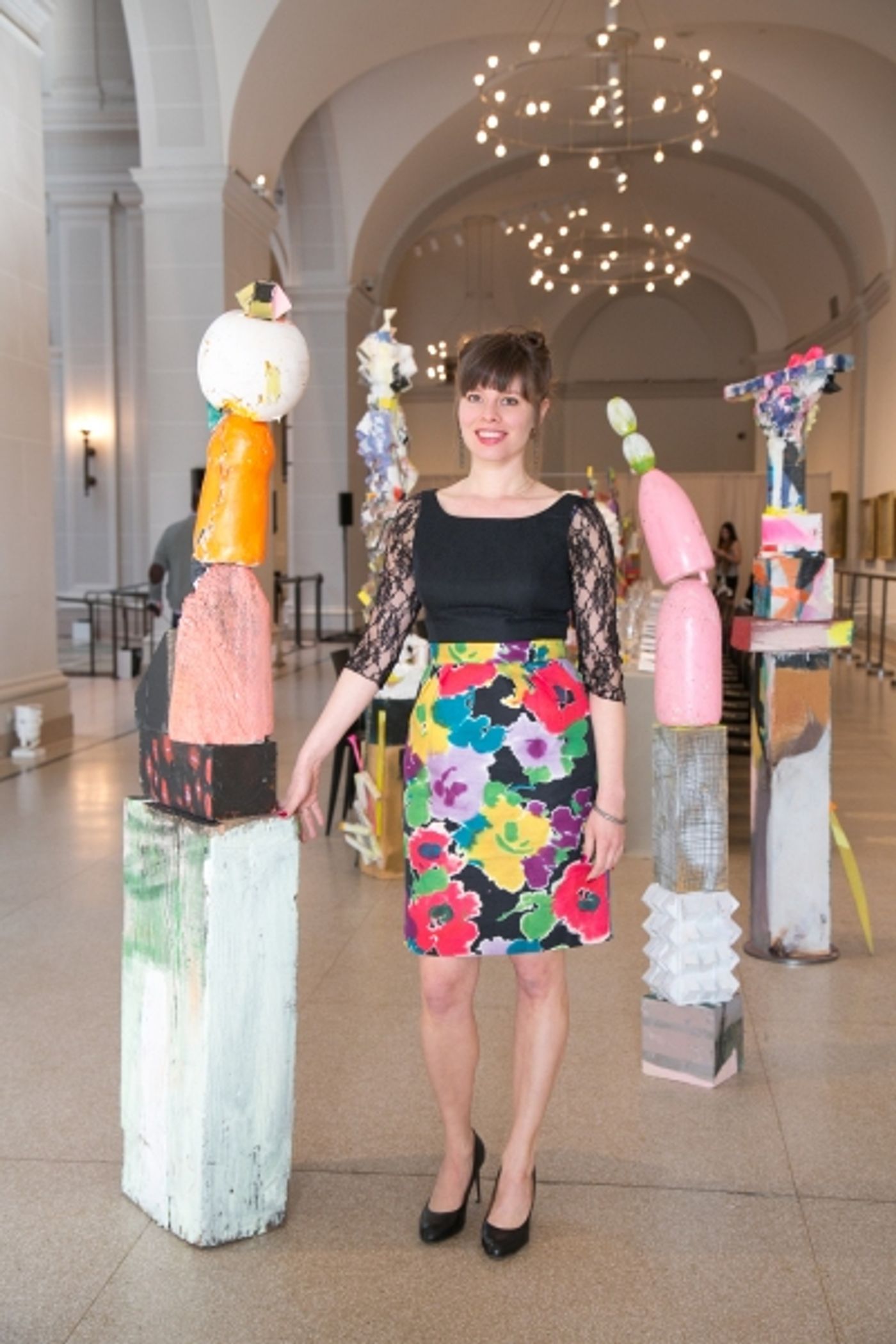 Photo Flash: Behind the Scenes at the 2013 Brooklyn Artists Ball  Image