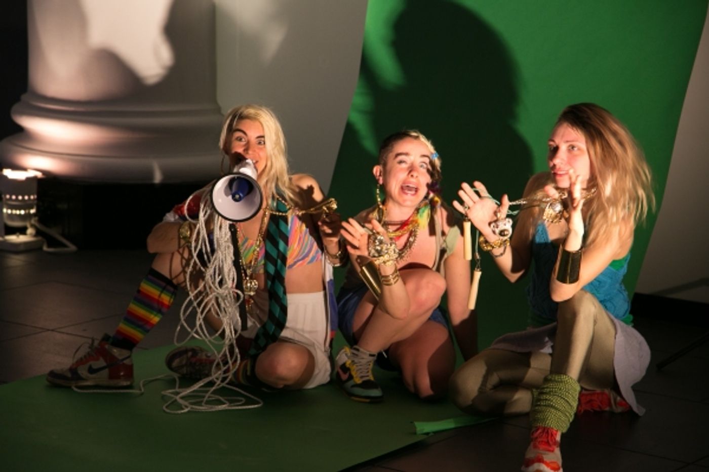 Photo Flash: Behind the Scenes at the 2013 Brooklyn Artists Ball  Image