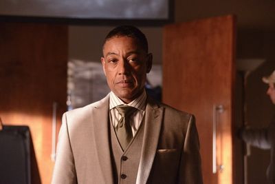 Giancarlo Esposito Photo