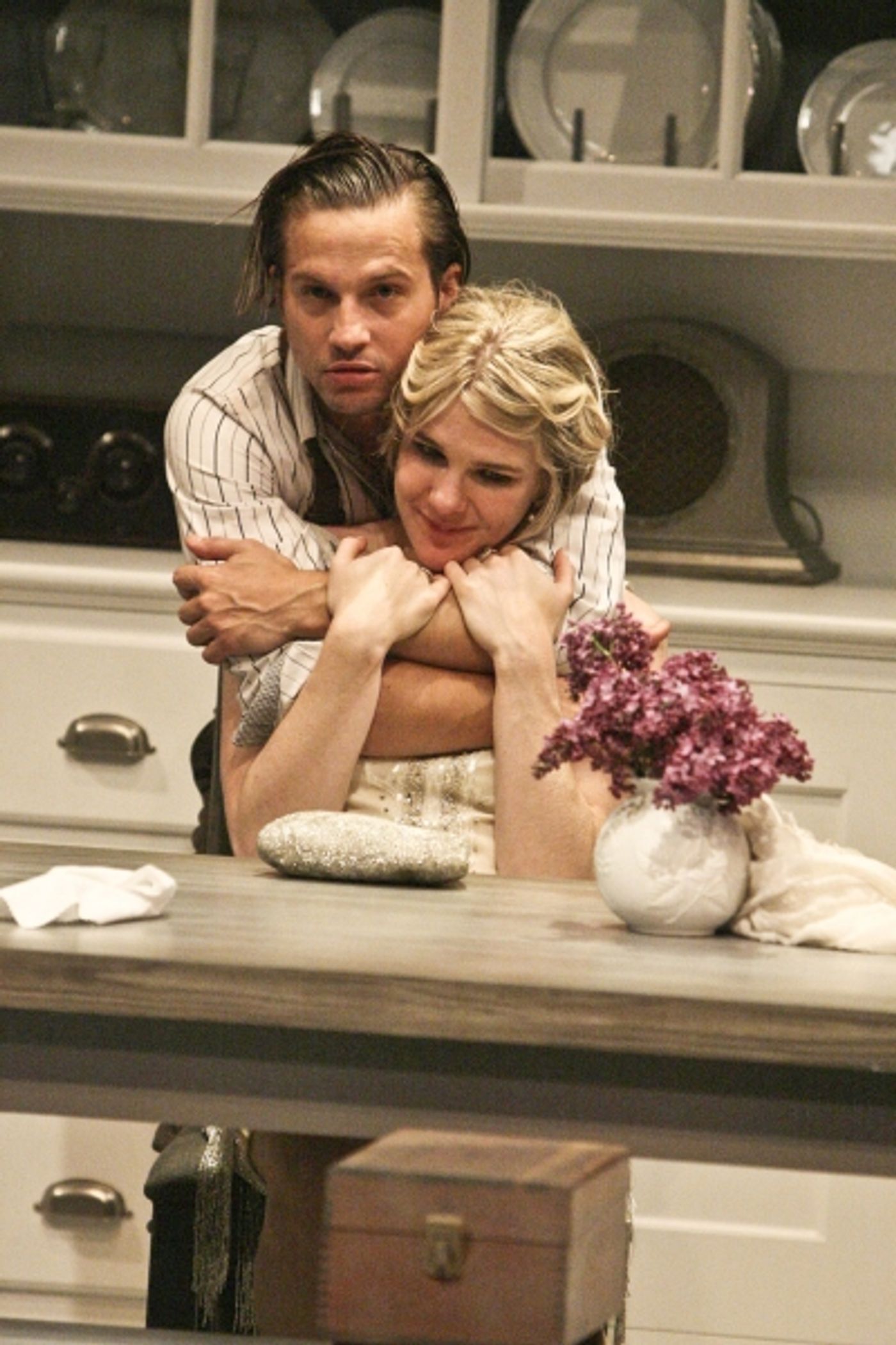 Photo Flash: Lily Rabe and More Star in MISS JULIE, Opening Tonight at Geffen Playhouse Photo Flash: Lily Rabe and More Star in MISS JULIE, Opening Tonight at Geffen Playhouse Image