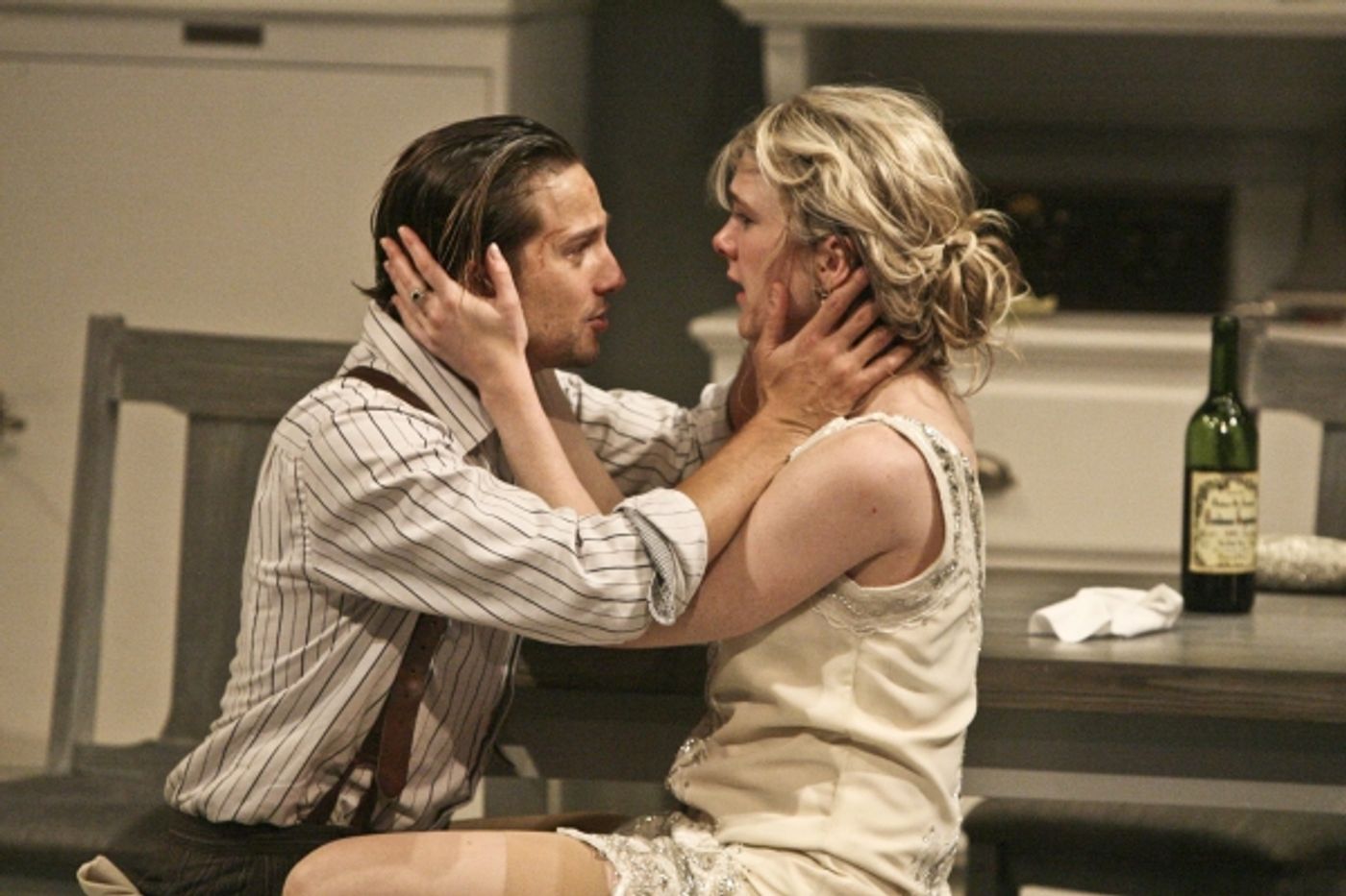 Photo Flash: Lily Rabe and More Star in MISS JULIE, Opening Tonight at Geffen Playhouse Photo Flash: Lily Rabe and More Star in MISS JULIE, Opening Tonight at Geffen Playhouse Image