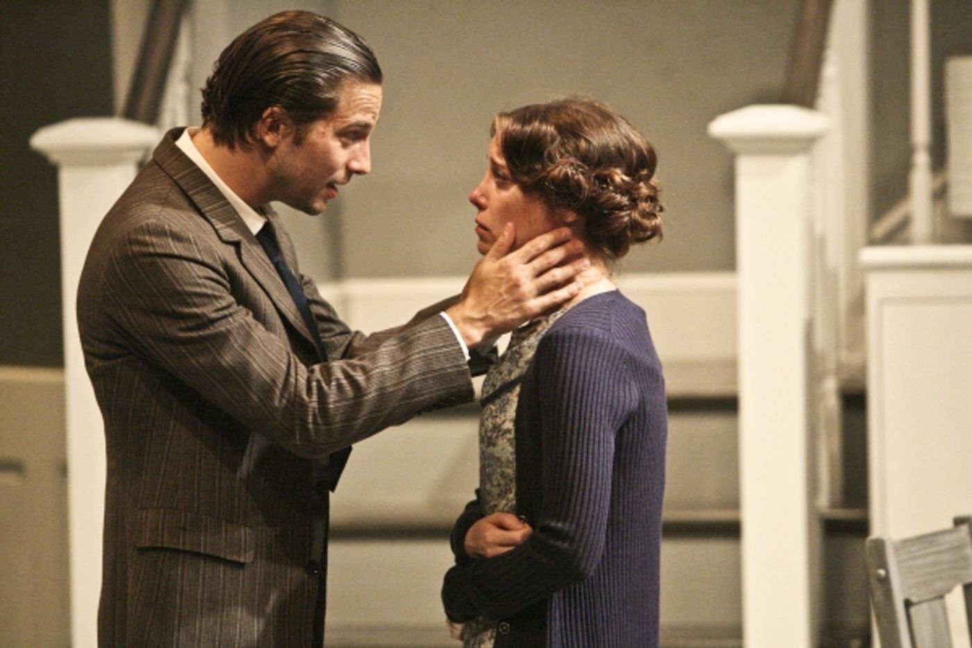 Photo Flash: Lily Rabe and More Star in MISS JULIE, Opening Tonight at Geffen Playhouse Photo Flash: Lily Rabe and More Star in MISS JULIE, Opening Tonight at Geffen Playhouse Image