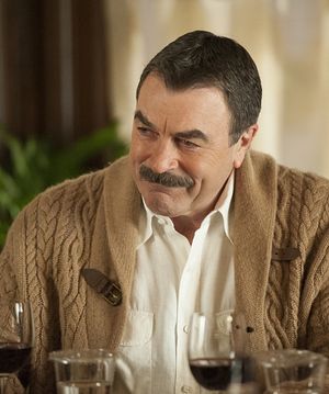 Tom Selleck @ BroadwayWorld Tom Selleck Photo