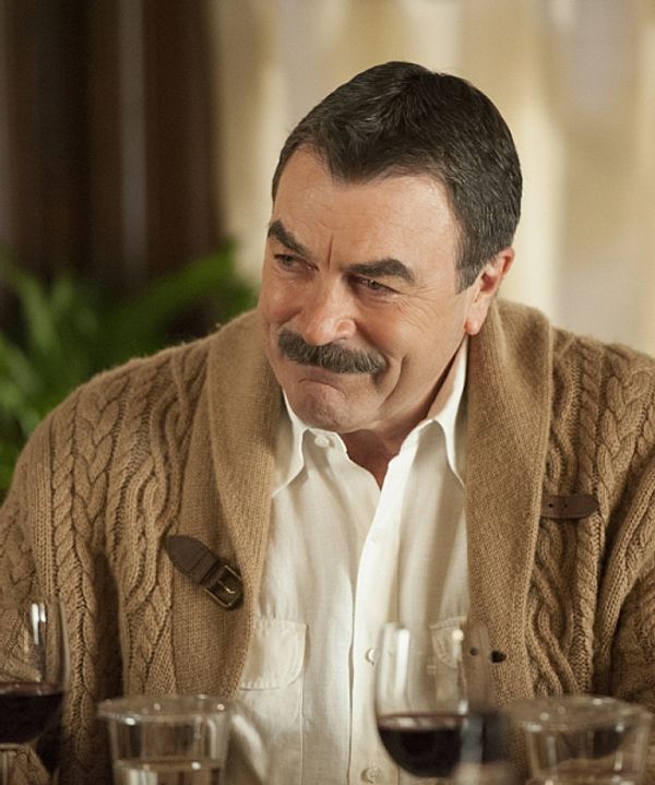 Tom Selleck Photo