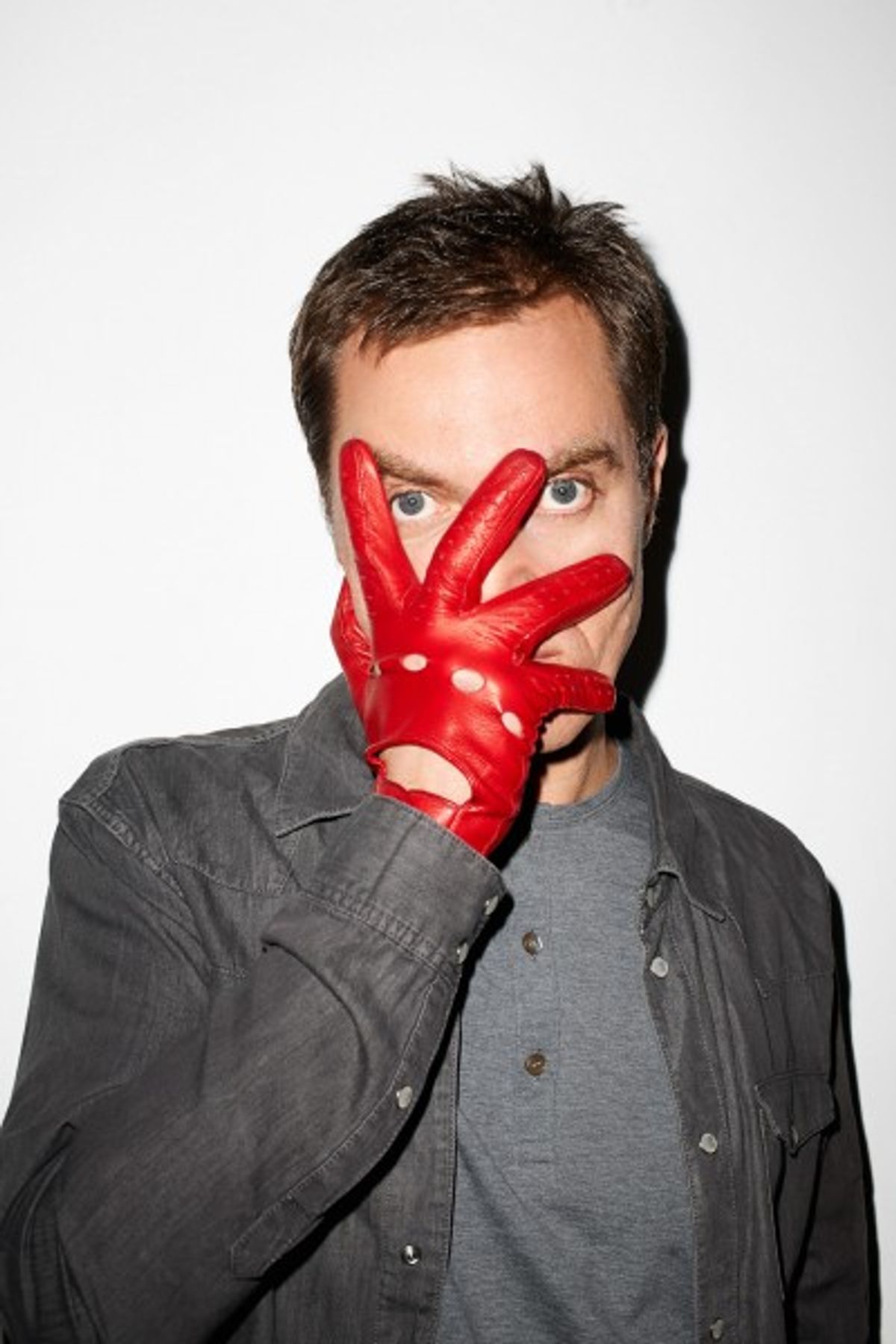 Michael Shannon