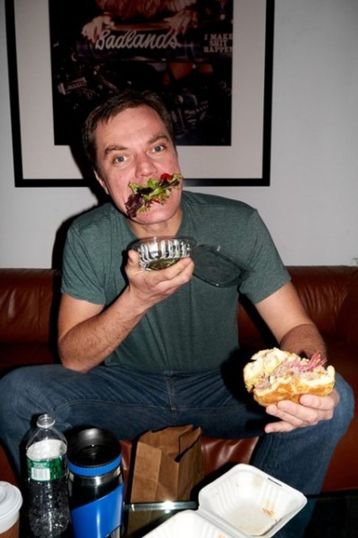 Michael Shannon