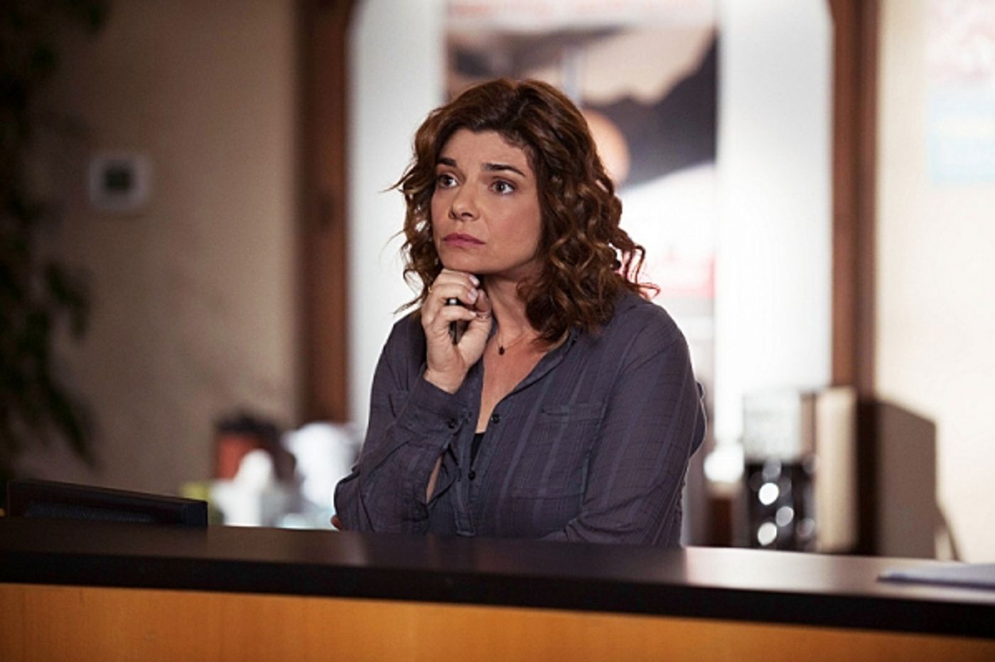 Photo Flash: THE MENTALIST's Season 5 Finale, Airing 5/5  Image