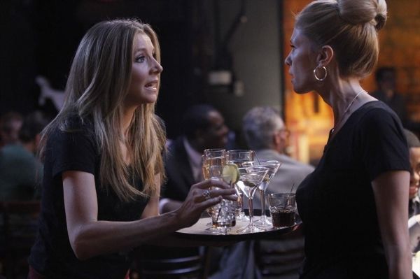 Sarah Chalke, Emily Kosloski Photo